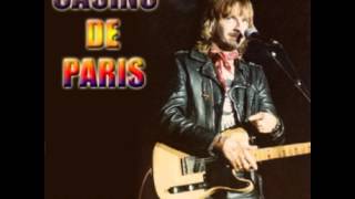 Renaud Casino de Paris 1992 Chanson pour Pierrot [upl. by Nahshunn937]