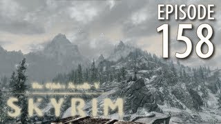 Elder Scrolls V Skyrim Walkthrough in 1080p Part 158 Discerning the Transmundane in 1080p HD [upl. by Chill]