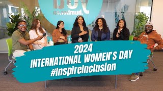 Inspiring Inclusion Humber Students Perspectives on International Womens Day 2024 [upl. by Eirol]