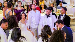 Best Eritrean Wedding Senait amp Meron Part 3 ድሙቅ ጋይላ by Gebrelul Afwerki  Virginia DMV [upl. by Sugihara]