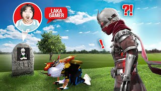 Laka Gamer was in my Game🤯 I Faced him 3 Times❗️Guess who got Defeated ❓ [upl. by Raveaux]