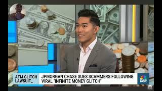 IT STARTED JPMORGAN CHASE BEGINS TO SUE ALL PEOPLE OVER THE FRAUDULENT CHECK SCAMS [upl. by Matias]