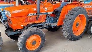 Máy cày Kubota L3001 nhật bãi đẹp như mới số điện thoại trong phần mô tả nông cơ vinh [upl. by Ahtanaram]