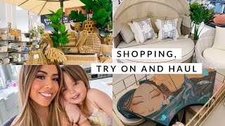 HOME SHOPPING TRY ON amp SUMMER HAUL VLOG☀️Slmissglam [upl. by Pedrick]