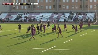 U18 Int FFOO VS OSTIA [upl. by Marciano]