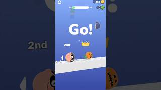 Hopping Heads Game level 55 hoppingheadsandroid viral puzzlegame [upl. by Deeas424]