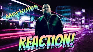 Merkules Feat Bone Thugs N Harmony  Homicide Reaction [upl. by Zawde]