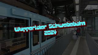 Wuppertaler Schwebebahn [upl. by Nerdna]