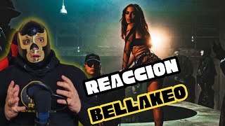 BELLAKEO Video Oficial  Peso Pluma Anitta  VIDEO REACCION [upl. by Bergess]