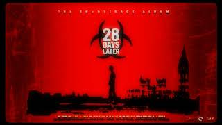 28 Days Later  East Hastings Performed by Godspeed You Black Emperor Official Music Soundtrack [upl. by Ymmij]