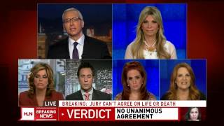 Dr Drew 052313 Jodi Arias Sentencing Verdict  No Unanimous agreement [upl. by Nivk]