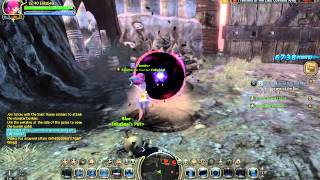 Dragon Nest SEA  Fortress of the Dark Overlord Army Abyss Solo Force User lvl 40 [upl. by Cutcheon2]