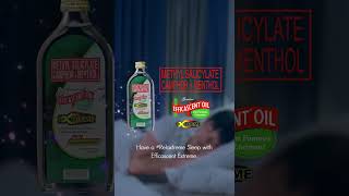 Efficascent Oil Extreme Bumper Ad Q3 2023 with Joshua Garcia Philppines Version 2 ST Shorts [upl. by Najib]