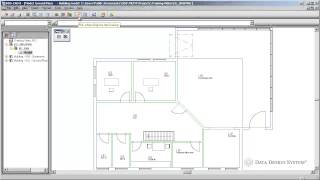 DDS CAD Define new origo of DWG [upl. by Amjan642]