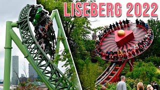 Liseberg 2022 [upl. by Adama982]