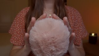 ASMR  3 Hours Fluffy Mic Scratching for Sleep No Talking Gets Darker [upl. by Isabella]