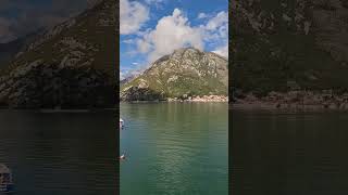 BAHIA DE KOTOR hercegnovi cubanasiempre travel momlife chill MONTENEGRO cubanos [upl. by Yllib]