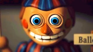 Todos Los Jumpscares De Ballon Boy  Fnaf Movie [upl. by Nelon742]