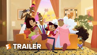 The Proud Family Louder and Prouder Season 1 Trailer  Fandango Family [upl. by Ennayram]