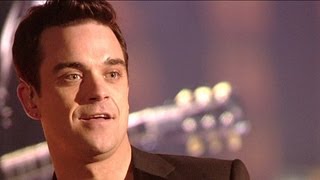 Robbie Williams  Tripping 2005 Live Video HD [upl. by Halvaard]