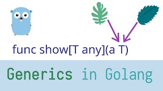 Generics in Golang [upl. by Hollenbeck]