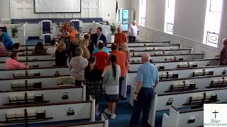 Morning Worship with Waco Baptist Church [upl. by Charlene]