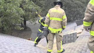 Peaked Roof Ventilation  LFD quotPass It Onquot Video Training Series [upl. by Melena]