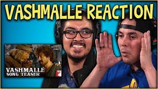 Vashmalle Song Video Reaction Video and Discussion [upl. by Fowle767]