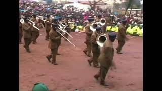 ZCC BRASS BAND  MORIA [upl. by Ayikat]