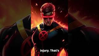 Where Does Cyclops Optic Blasts Come From  Marvel Facts 2 [upl. by Schroer898]