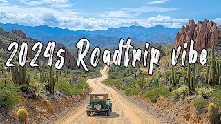 2024s roadtrip songs  Slaylist most popular country music 2024country songs for amazing trip [upl. by Eselrahc]