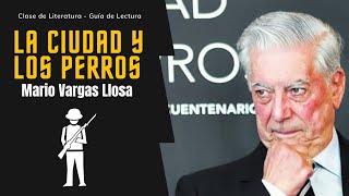 La ciudad y los perros de Mario Vargas Llosa  Resumen y análisis literario  Generación del 60 [upl. by Eniamaj924]