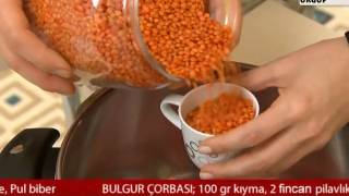 Bulgur Çorbası [upl. by Centonze]