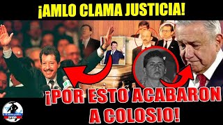 CONFIRMADO‼️POR ESTO ACABARON A COLOSIOSALE INÉDITO VIDEOAMLO PIDE JUSTICIA¡REVELA OSCURO COMPLOT [upl. by Llehsal]