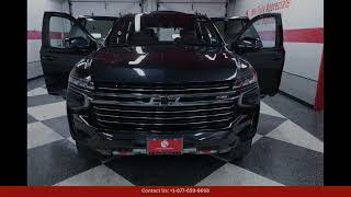 2022 Chevrolet Tahoe Utility Z71 for Sale in Austin Texas  Bid here [upl. by Dlorad585]