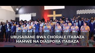 Live🚨  UBUSABANE BWA KORALI ITABAZA NA DIASPORA YITABAZA [upl. by Udela319]