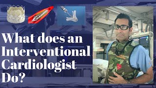 What is an Interventional Cardiologist and what do we do [upl. by Glynas]