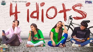 4 idiots  Warangal Vandhana  The Mix By Wirally  Tamada Media [upl. by Christiana]