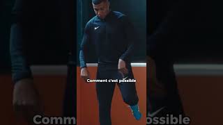 Les nouveaux crampons de Kylian Mbappé [upl. by Scheck268]