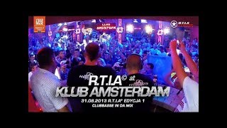 Klub Amsterdam  Łąkie  Clubbasse RTIA 1 [upl. by Novoj133]