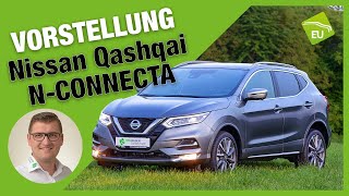 NISSAN QASHQAI NConnecta  EU Neuwagen Darmstadt [upl. by Cavan62]