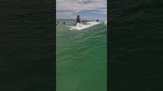 Rainbow bay runner pov surf surfing goprosurf beach ocean gopro [upl. by Akers]