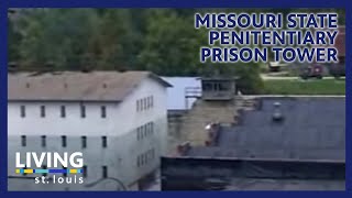 Missouri State Penitentiary Prison Tower  Living St Louis [upl. by Sabino]