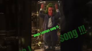 Oompa Loompa song [upl. by Ajit]