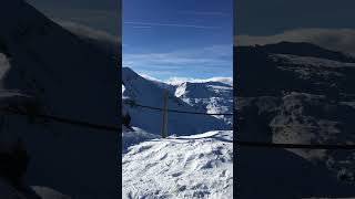 Bad Gastein Austria Stubnerkogel mountain peak recommended [upl. by Olney879]