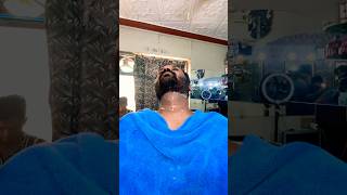 Salon Life Beard Trimming adi skincare barber beard [upl. by Darci]