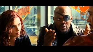 Tony Stark Meets Natasha Romanoff  quotI Want Onequot  IronMan 2 2010 Movie CLIP HD [upl. by Yung371]