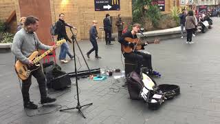 Murdo Mitchell at Leicester Square [upl. by Willett]