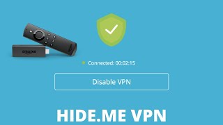 How To Install HIDE ME VPN on FirestickFireTV 4K StepbyStepGuide 2020 [upl. by Aramoy]