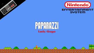 Lady Gaga — Paparazzi 8Bit Cover  NES Soundfont Remix  Meme Songs [upl. by Sib653]